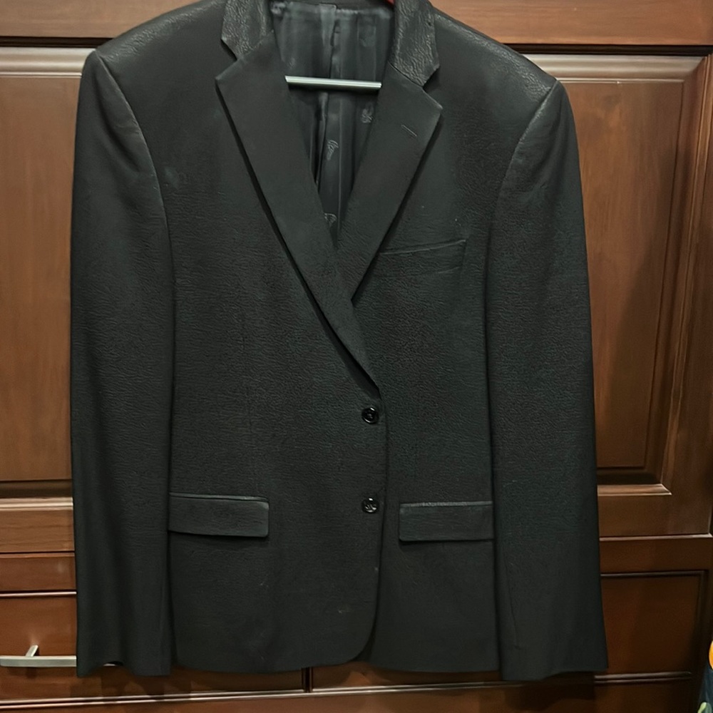 Versace collection Blazer size 54